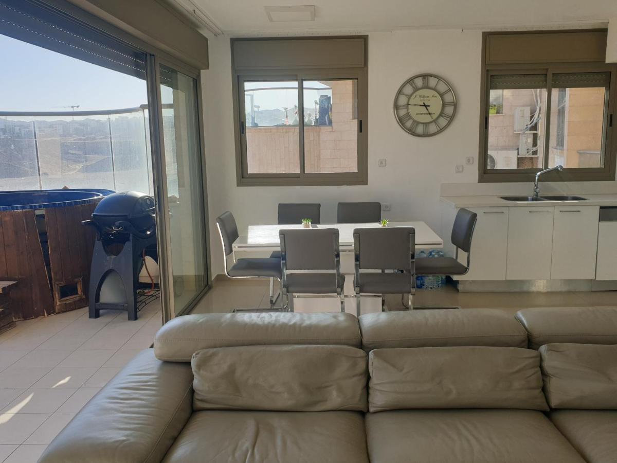 إيلات Luxury Exclusive Top Class Apartments Near The Sea With Pool المظهر الخارجي الصورة