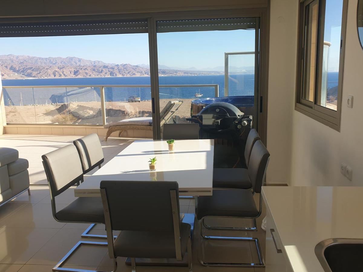 إيلات Luxury Exclusive Top Class Apartments Near The Sea With Pool المظهر الخارجي الصورة