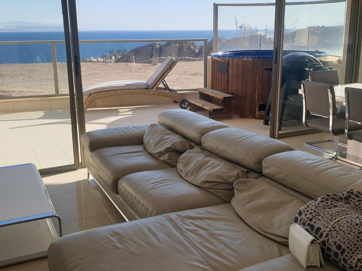 إيلات Luxury Exclusive Top Class Apartments Near The Sea With Pool المظهر الخارجي الصورة