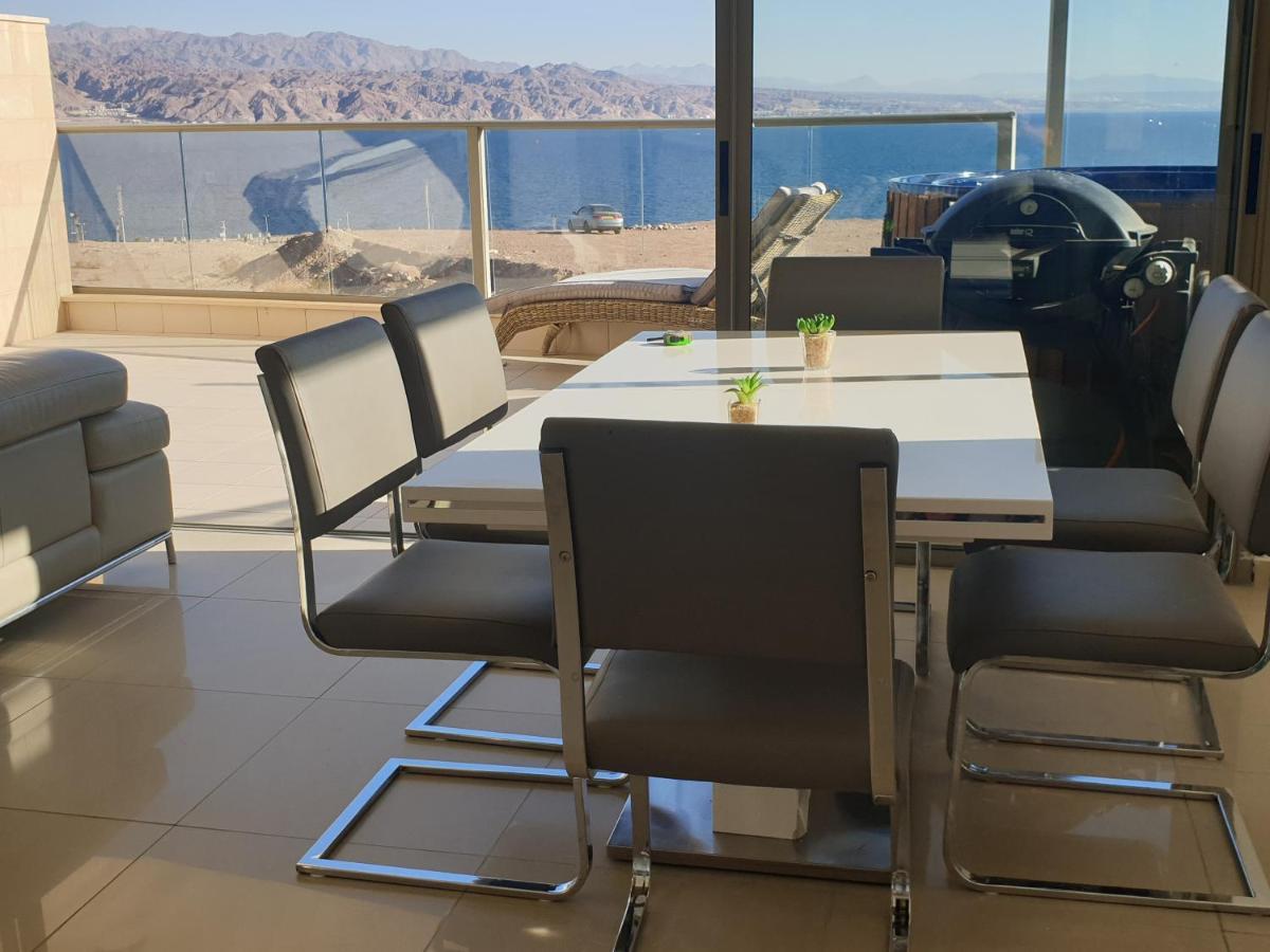 إيلات Luxury Exclusive Top Class Apartments Near The Sea With Pool المظهر الخارجي الصورة