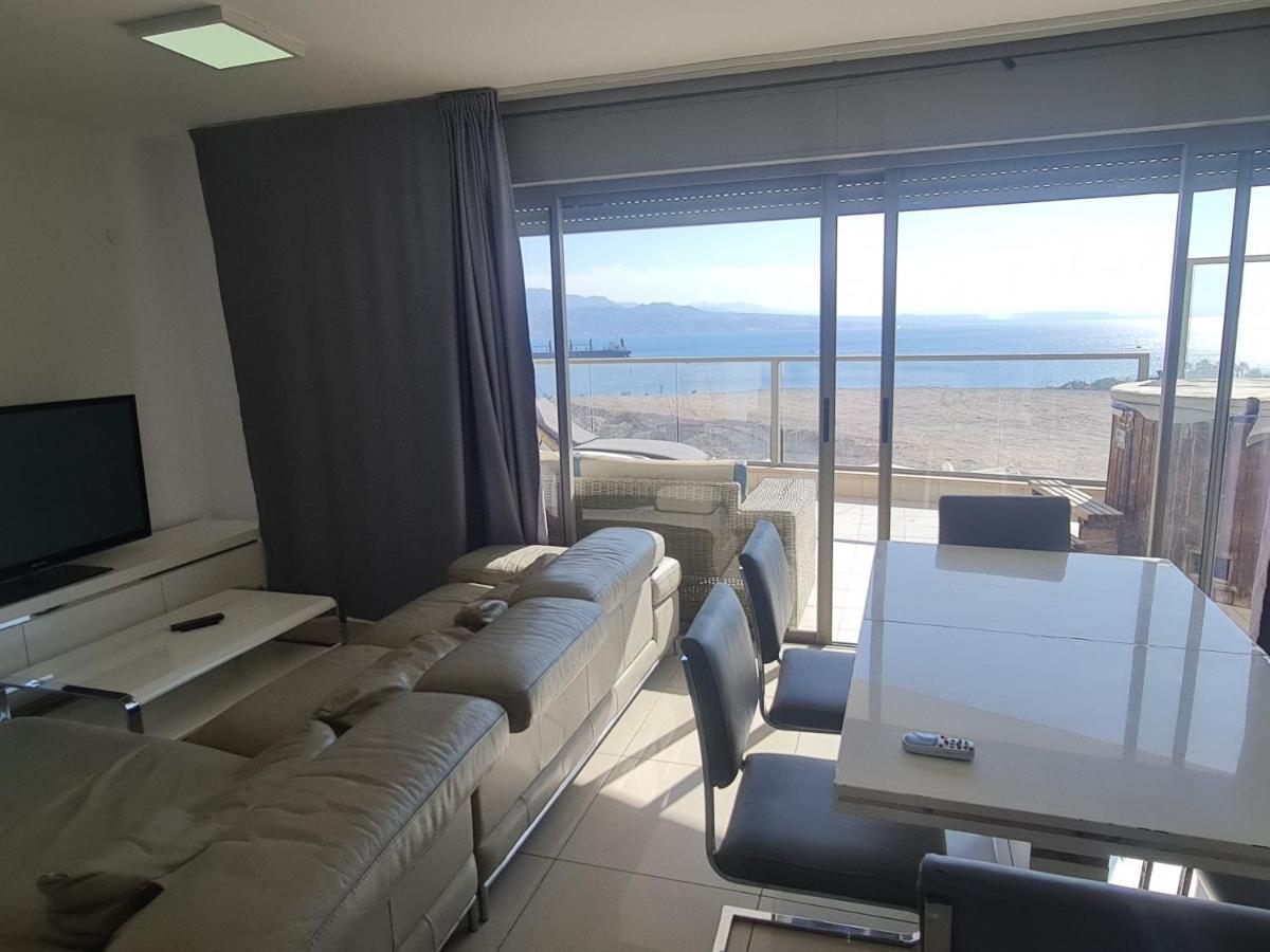 إيلات Luxury Exclusive Top Class Apartments Near The Sea With Pool المظهر الخارجي الصورة