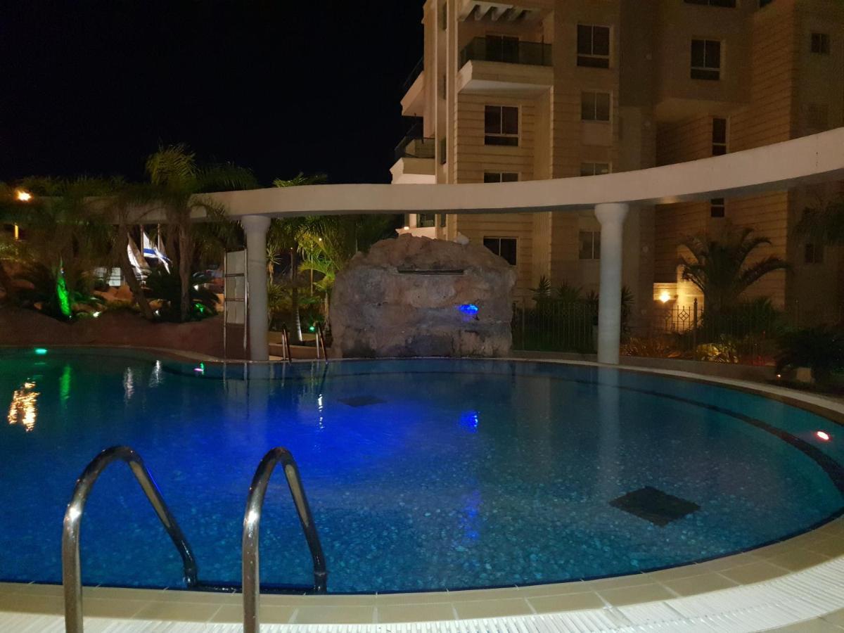 إيلات Luxury Exclusive Top Class Apartments Near The Sea With Pool المظهر الخارجي الصورة