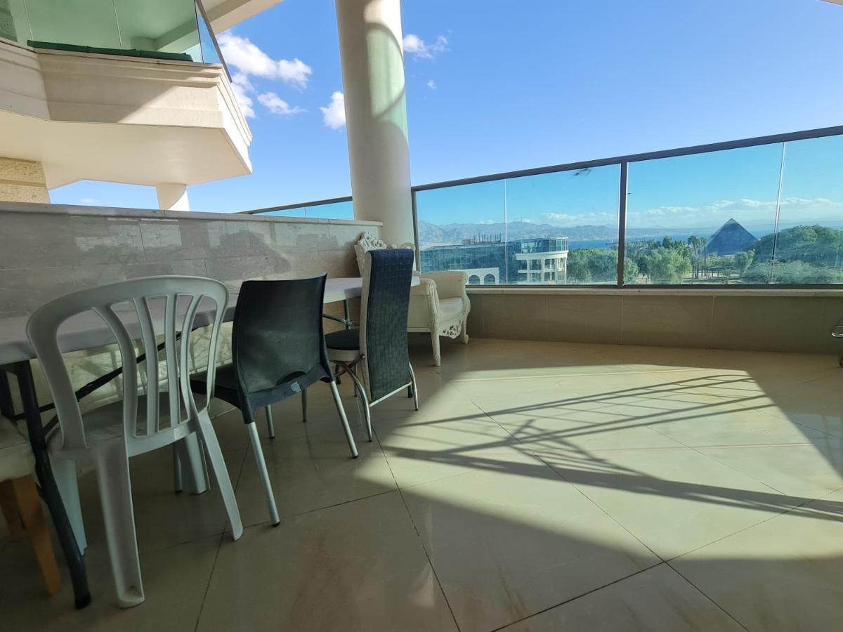 إيلات Luxury Exclusive Top Class Apartments Near The Sea With Pool المظهر الخارجي الصورة