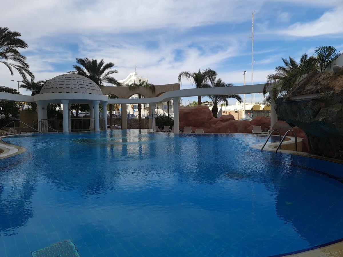 إيلات Luxury Exclusive Top Class Apartments Near The Sea With Pool المظهر الخارجي الصورة