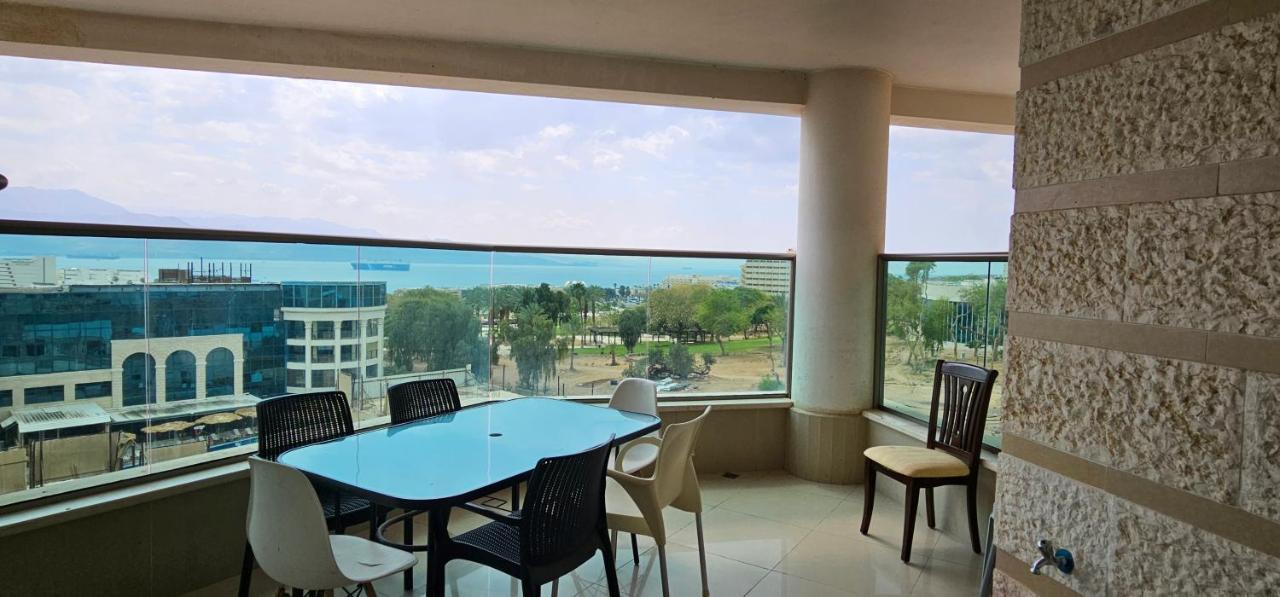 إيلات Luxury Exclusive Top Class Apartments Near The Sea With Pool المظهر الخارجي الصورة