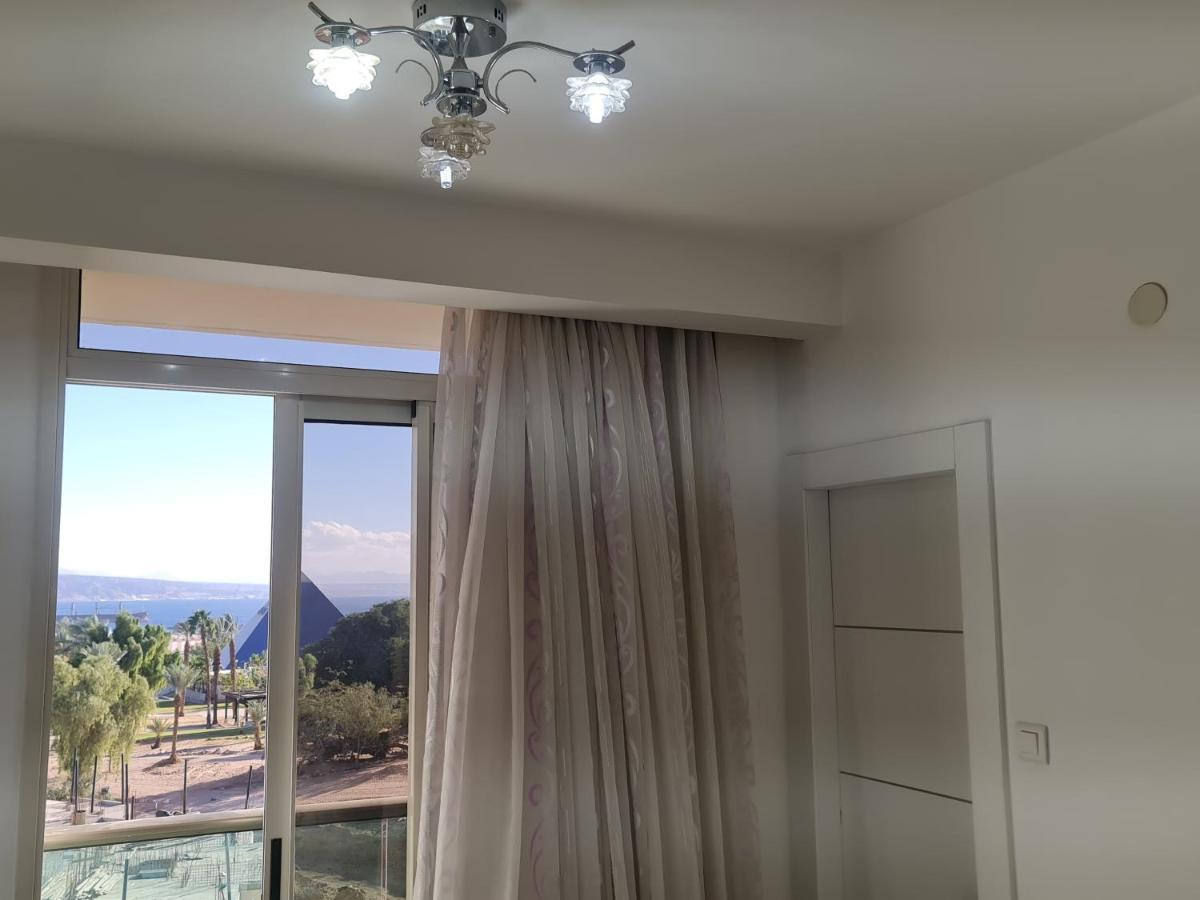 إيلات Luxury Exclusive Top Class Apartments Near The Sea With Pool المظهر الخارجي الصورة