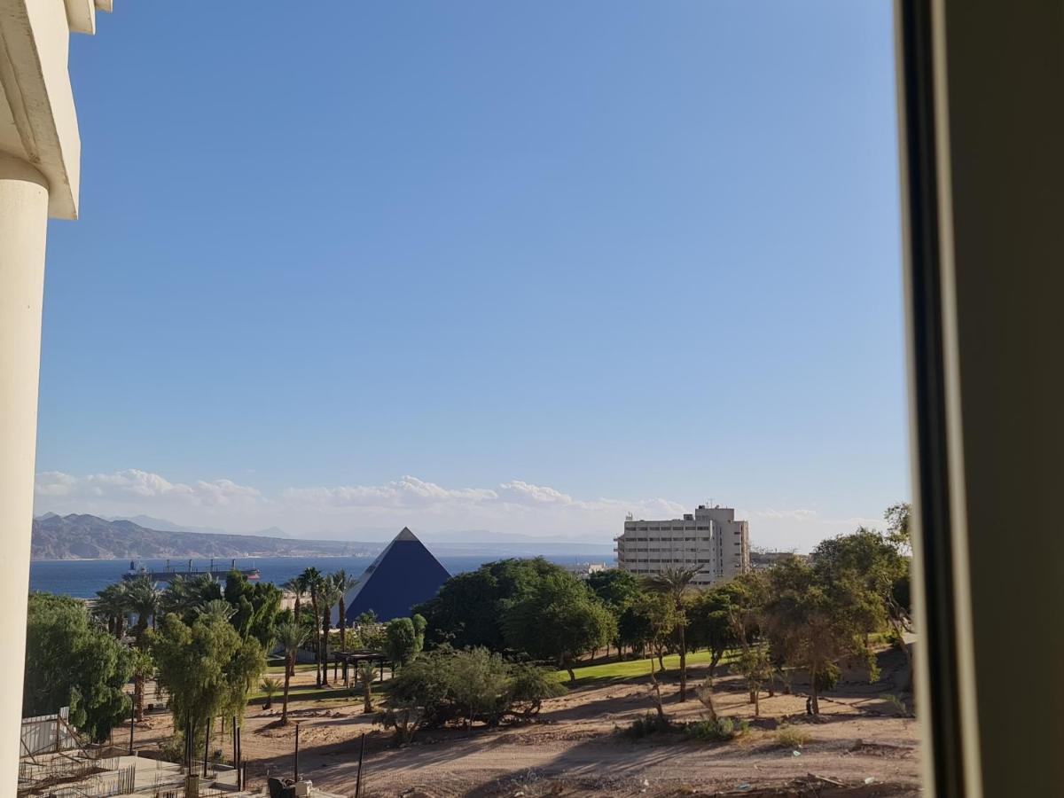 إيلات Luxury Exclusive Top Class Apartments Near The Sea With Pool المظهر الخارجي الصورة