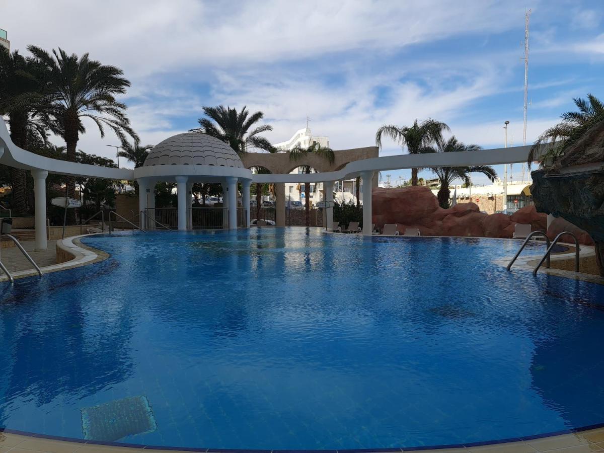 إيلات Luxury Exclusive Top Class Apartments Near The Sea With Pool المظهر الخارجي الصورة