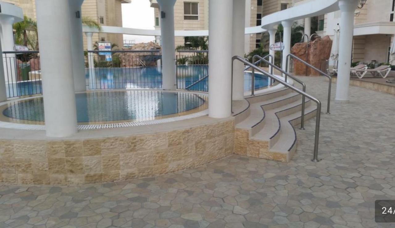 إيلات Luxury Exclusive Top Class Apartments Near The Sea With Pool المظهر الخارجي الصورة