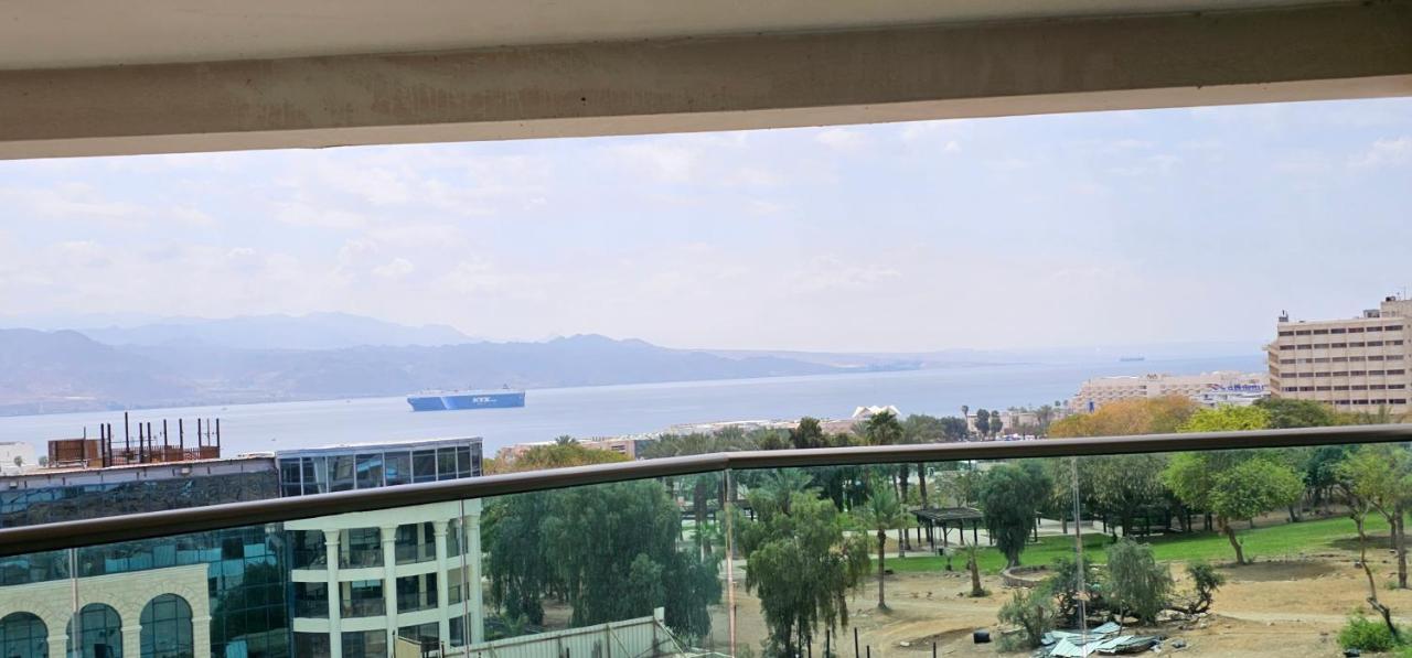 إيلات Luxury Exclusive Top Class Apartments Near The Sea With Pool المظهر الخارجي الصورة