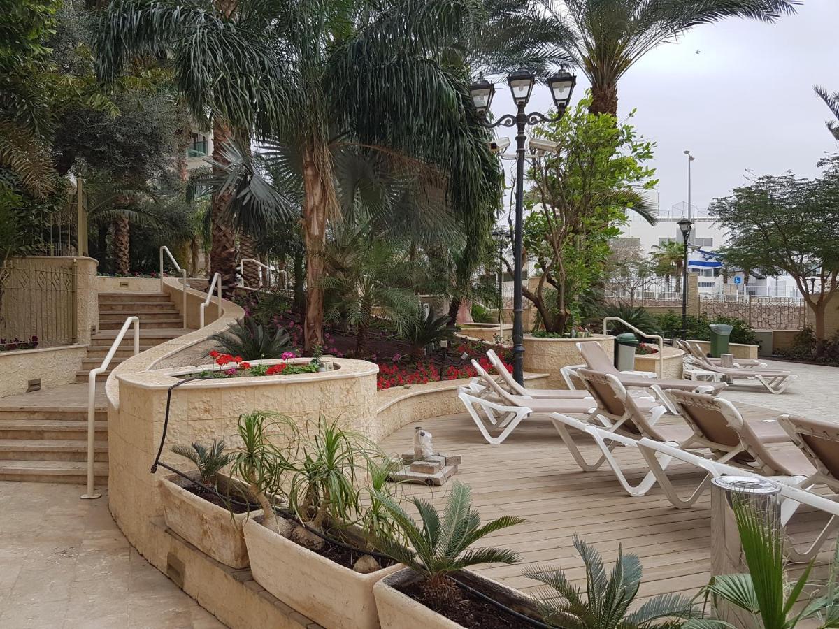 إيلات Luxury Exclusive Top Class Apartments Near The Sea With Pool المظهر الخارجي الصورة