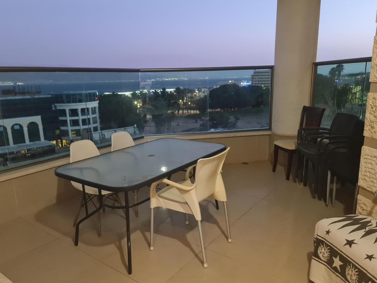 إيلات Luxury Exclusive Top Class Apartments Near The Sea With Pool المظهر الخارجي الصورة