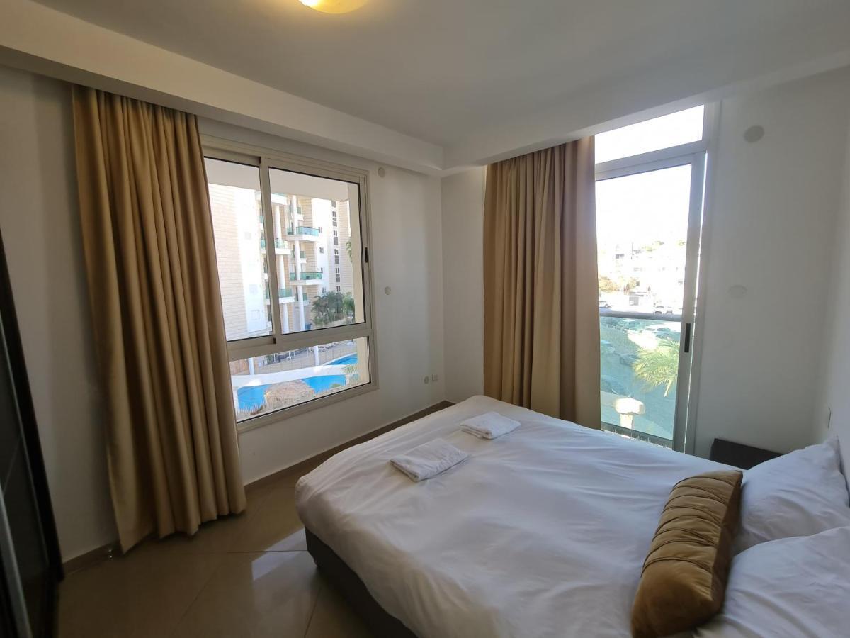 إيلات Luxury Exclusive Top Class Apartments Near The Sea With Pool المظهر الخارجي الصورة