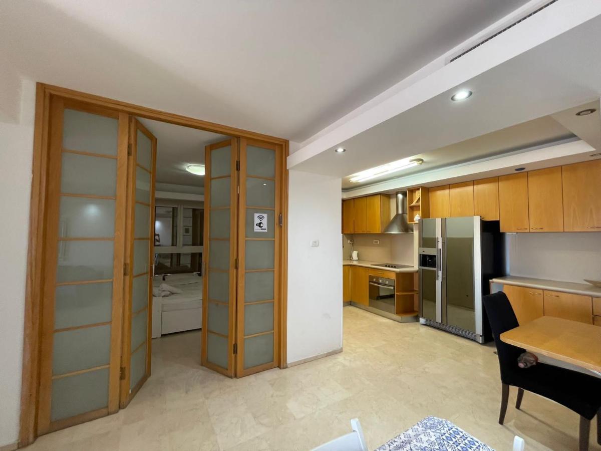 إيلات Luxury Exclusive Top Class Apartments Near The Sea With Pool المظهر الخارجي الصورة