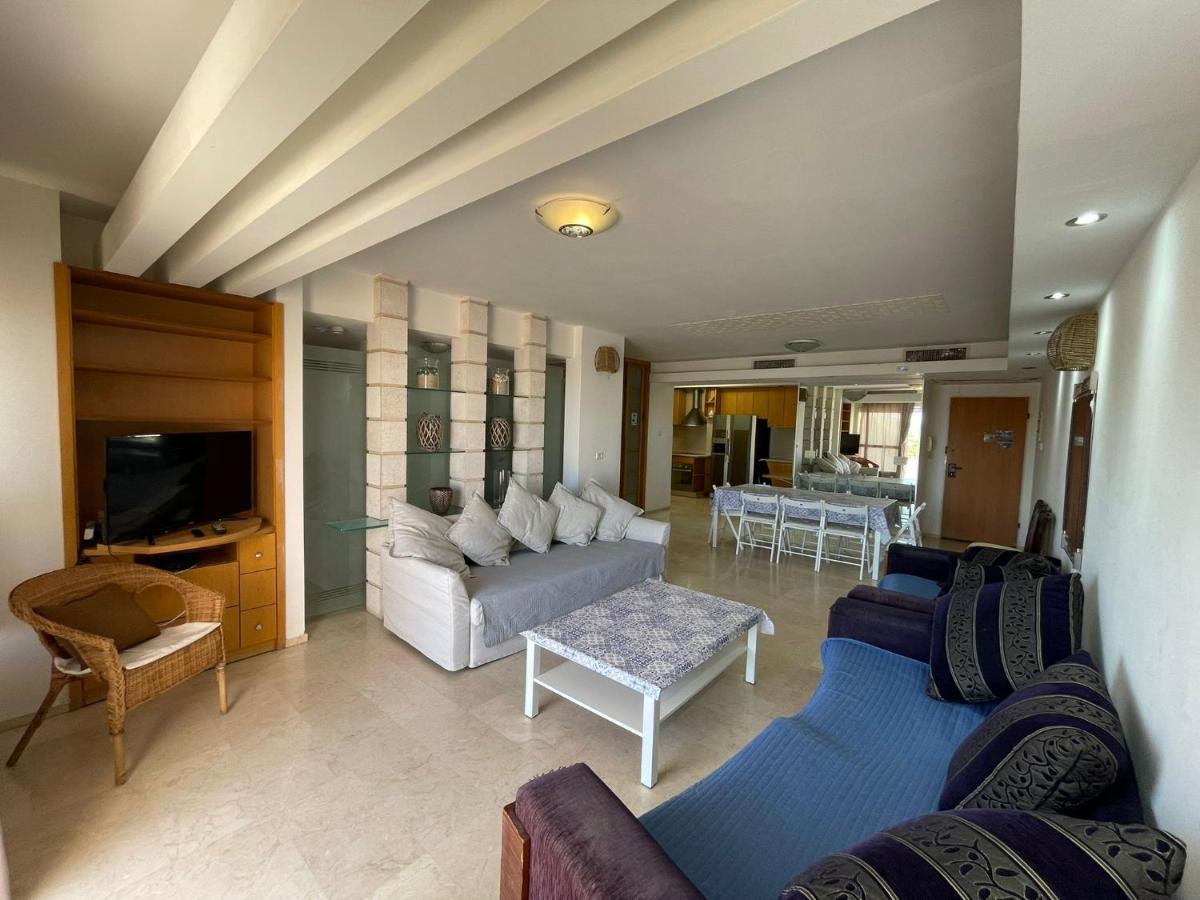 إيلات Luxury Exclusive Top Class Apartments Near The Sea With Pool المظهر الخارجي الصورة