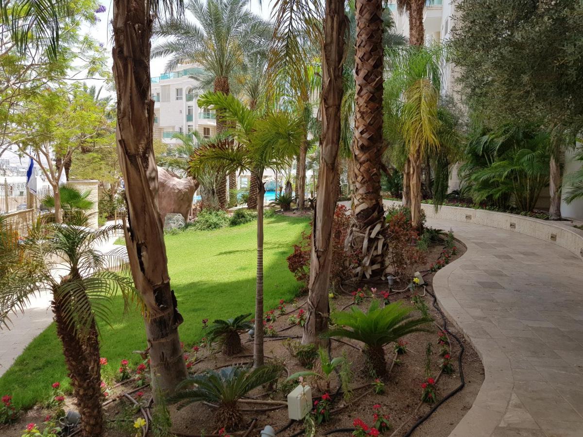 إيلات Luxury Exclusive Top Class Apartments Near The Sea With Pool المظهر الخارجي الصورة